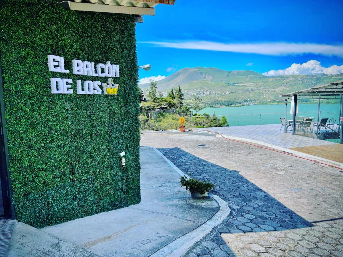 El Balcon de los Reyes Ibarra Exterior foto